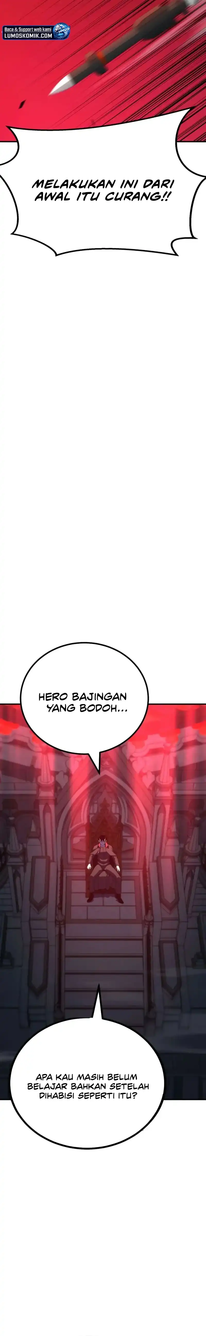 Baca To Hell With the Status Window - Chapter 10 halaman 40