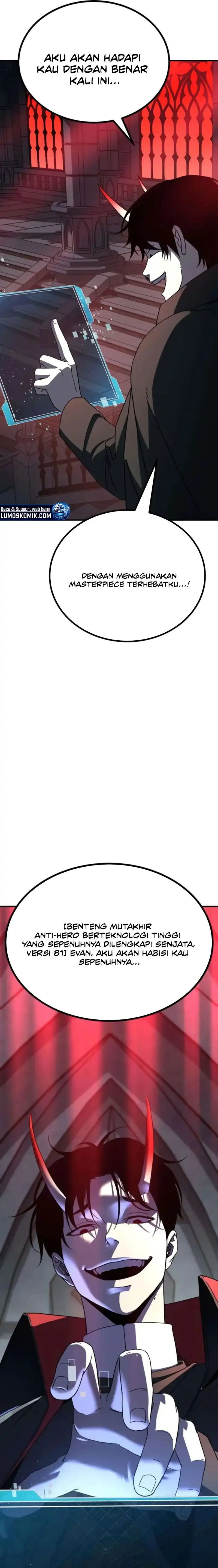 Baca To Hell With the Status Window - Chapter 10 halaman 41