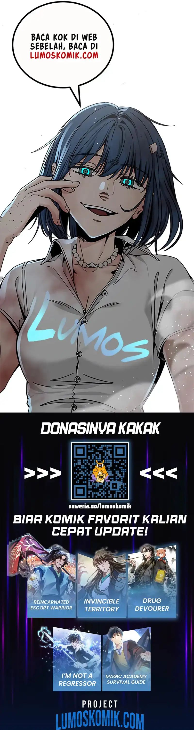 Baca To Hell With the Status Window - Chapter 10 halaman 43