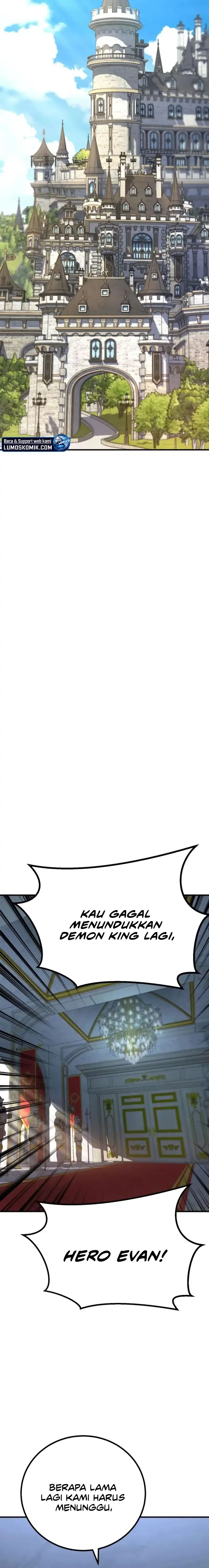 Baca To Hell With the Status Window - Chapter 10 halaman 5