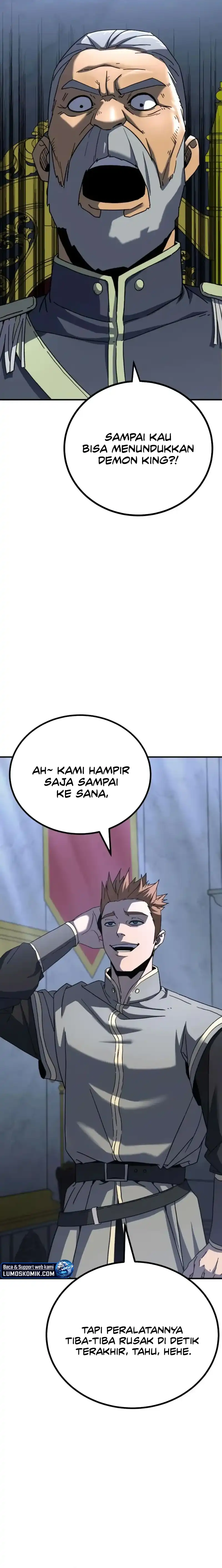 Baca To Hell With the Status Window - Chapter 10 halaman 6