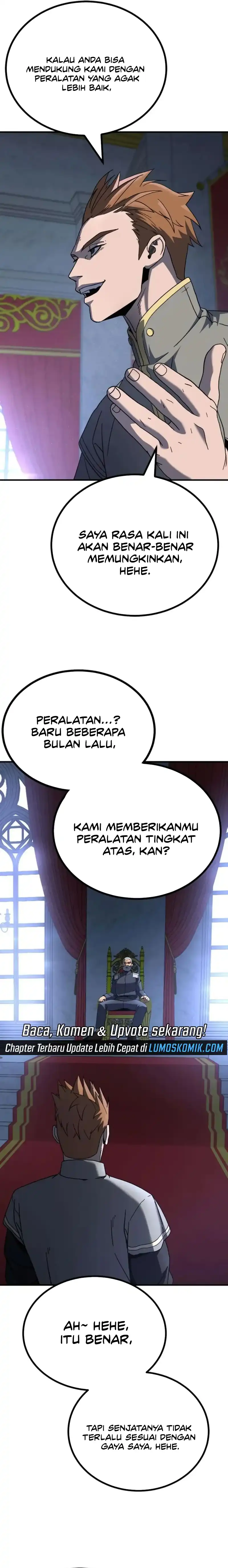 Baca To Hell With the Status Window - Chapter 10 halaman 7