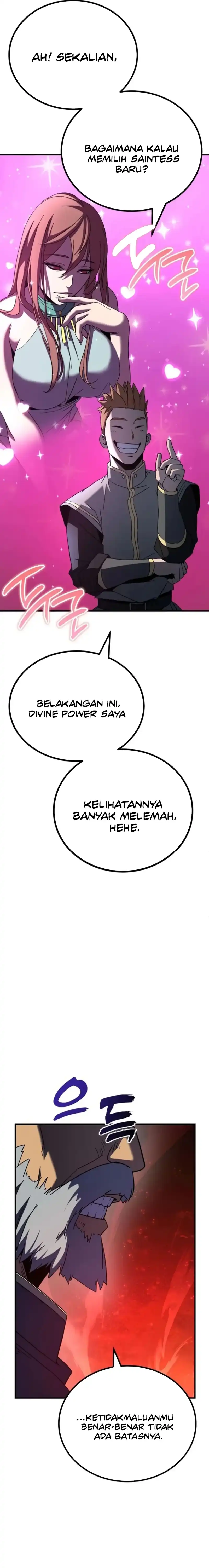 Baca To Hell With the Status Window - Chapter 10 halaman 8