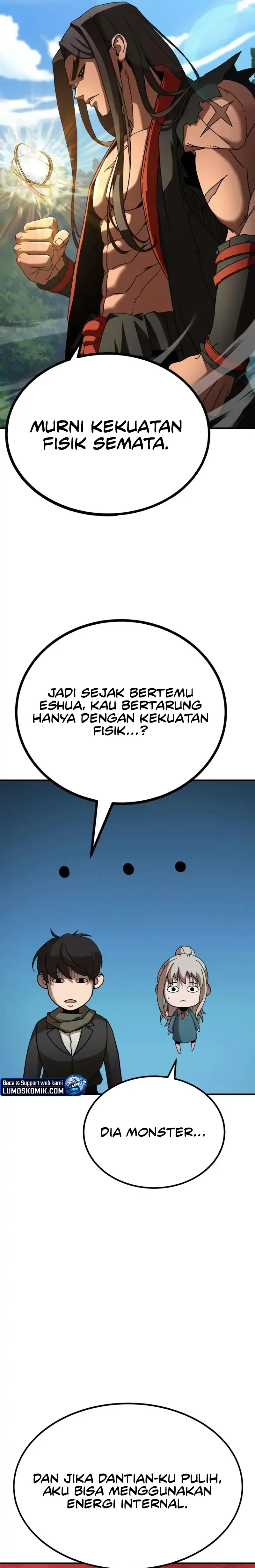 Baca To Hell With the Status Window - Chapter 8 halaman 10