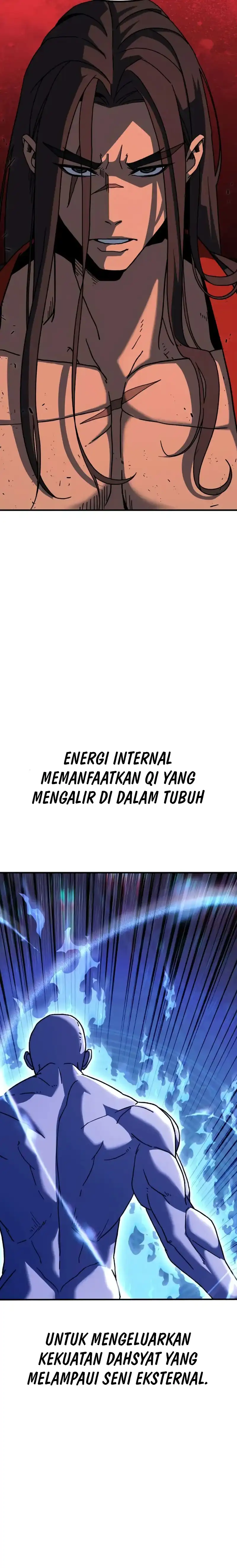 Baca To Hell With the Status Window - Chapter 8 halaman 11