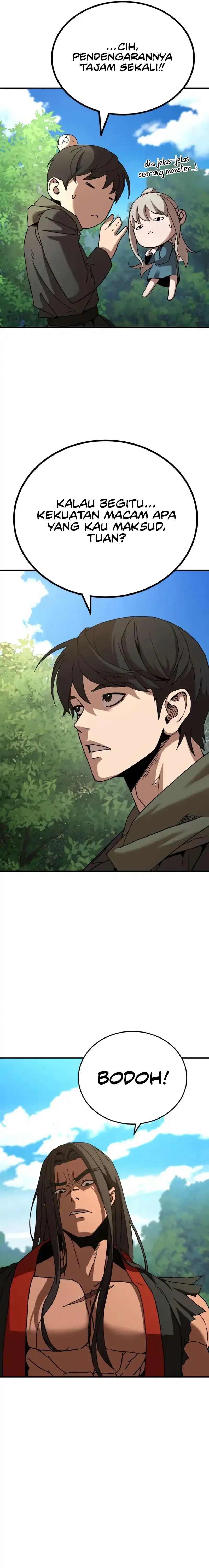 Baca To Hell With the Status Window - Chapter 8 halaman 14