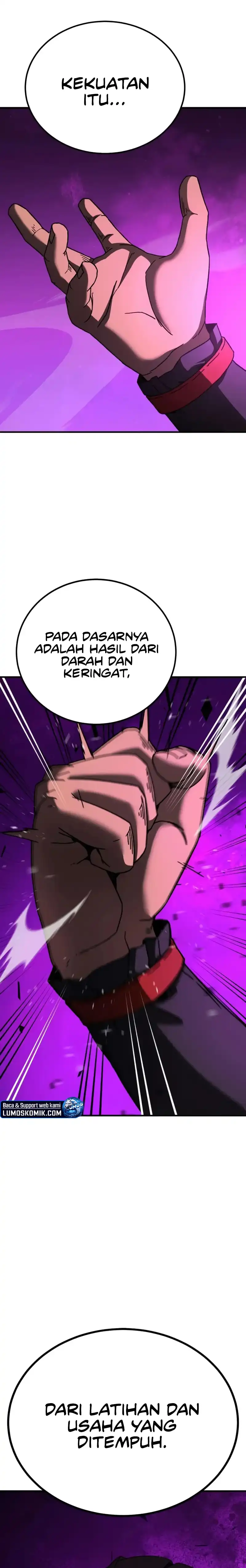 Baca To Hell With the Status Window - Chapter 8 halaman 15