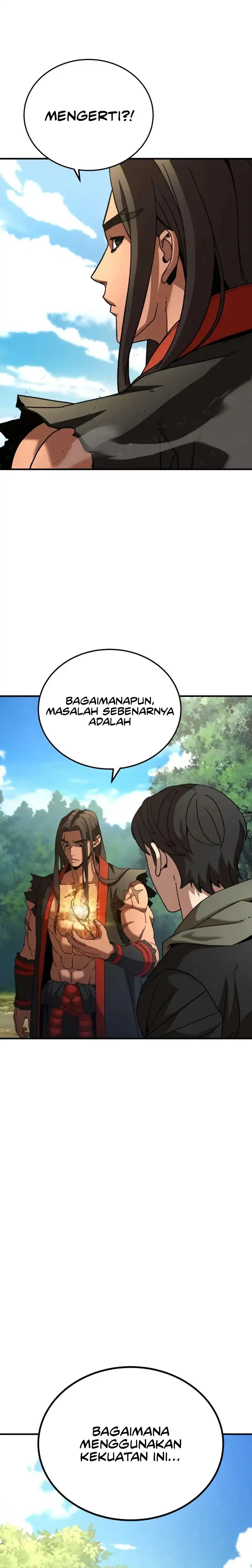 Baca To Hell With the Status Window - Chapter 8 halaman 20