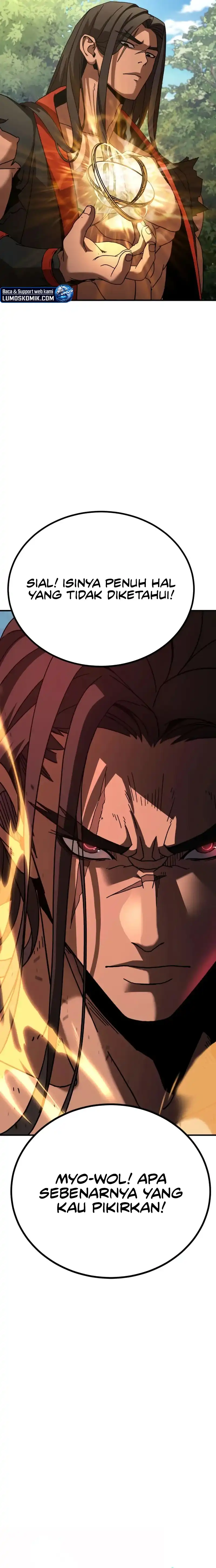 Baca To Hell With the Status Window - Chapter 8 halaman 21