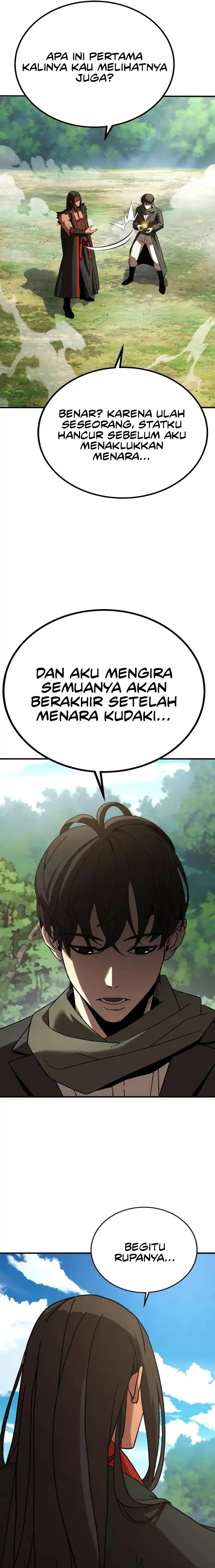 Baca To Hell With the Status Window - Chapter 8 halaman 23