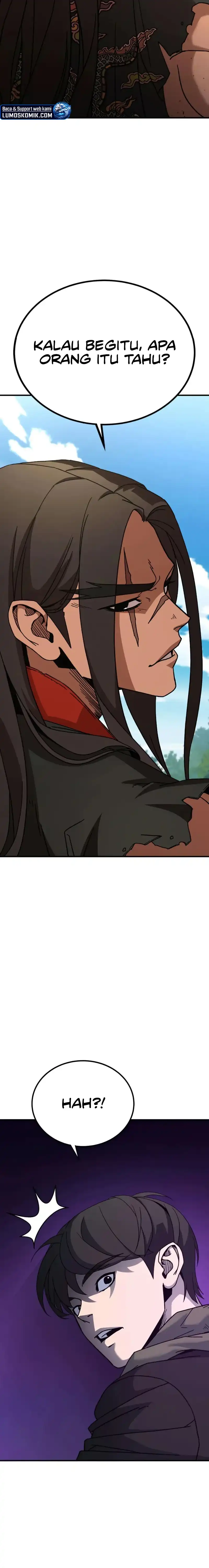 Baca To Hell With the Status Window - Chapter 8 halaman 24