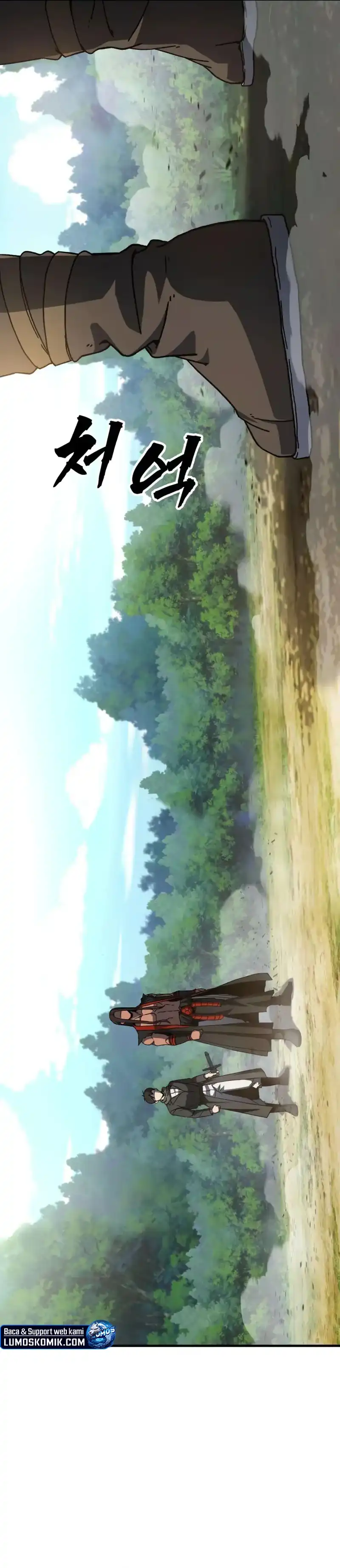 Baca To Hell With the Status Window - Chapter 8 halaman 26