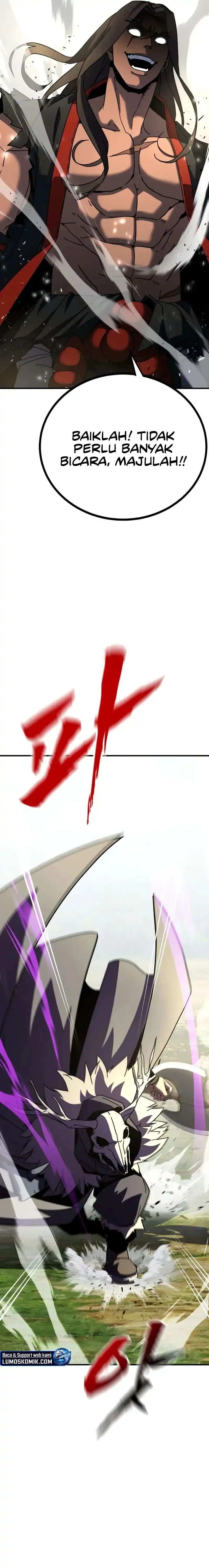 Baca To Hell With the Status Window - Chapter 8 halaman 29