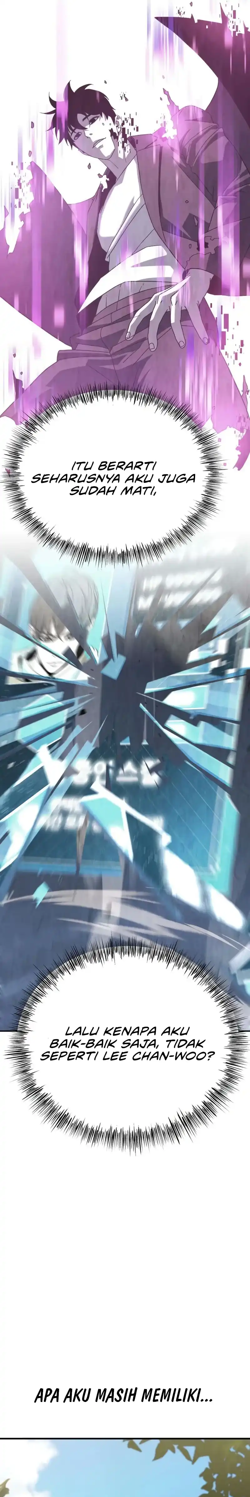 Baca To Hell With the Status Window - Chapter 8 halaman 3