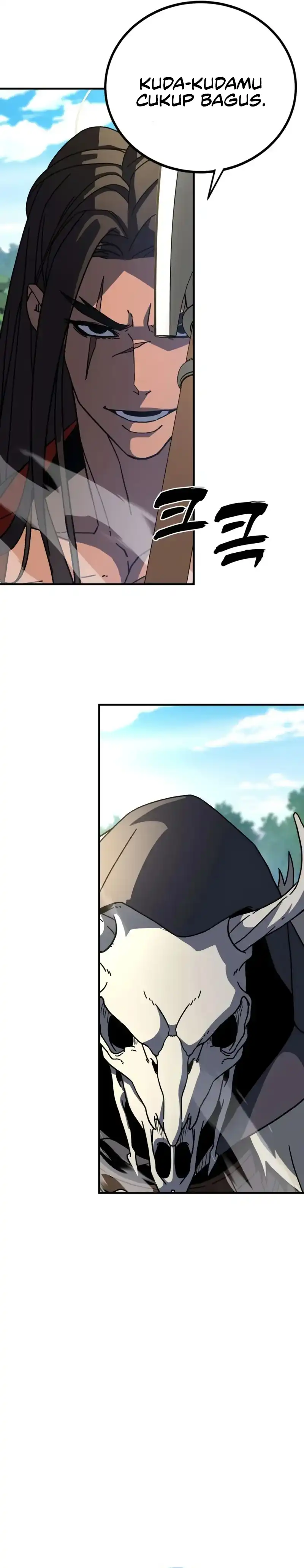 Baca To Hell With the Status Window - Chapter 8 halaman 35