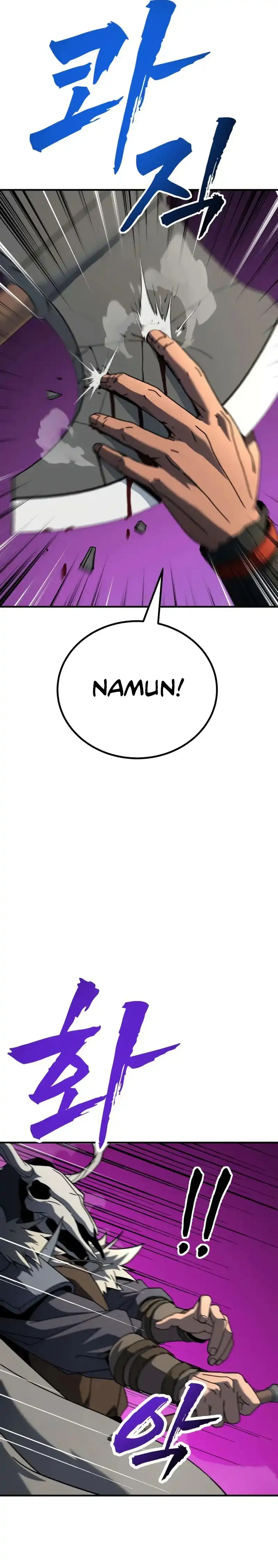 Baca To Hell With the Status Window - Chapter 8 halaman 36