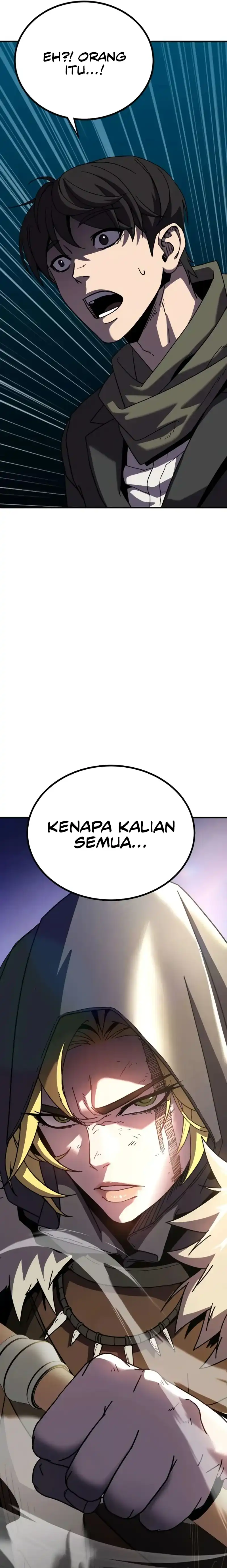 Baca To Hell With the Status Window - Chapter 8 halaman 41