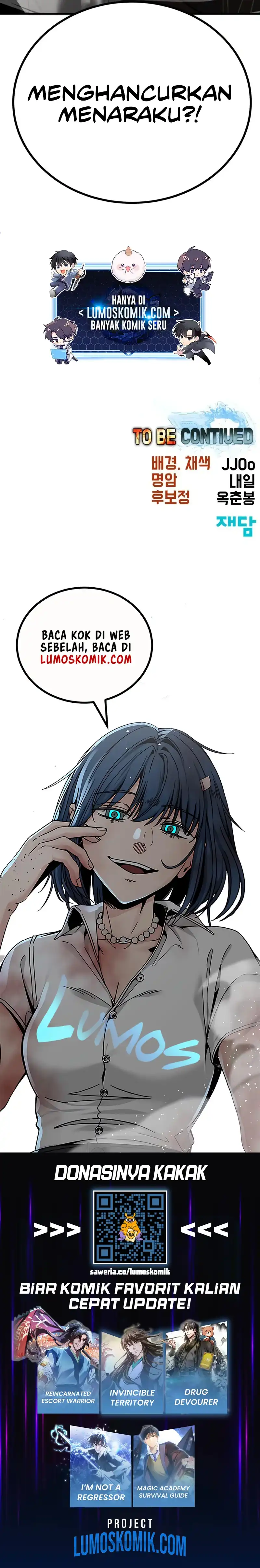 Baca To Hell With the Status Window - Chapter 8 halaman 42