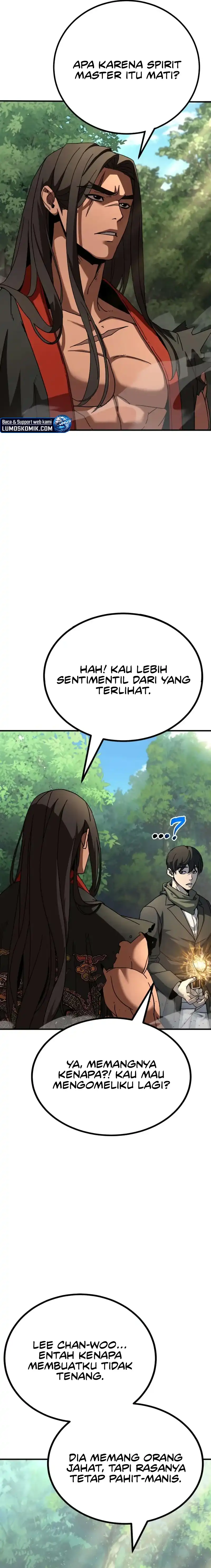 Baca To Hell With the Status Window - Chapter 8 halaman 5