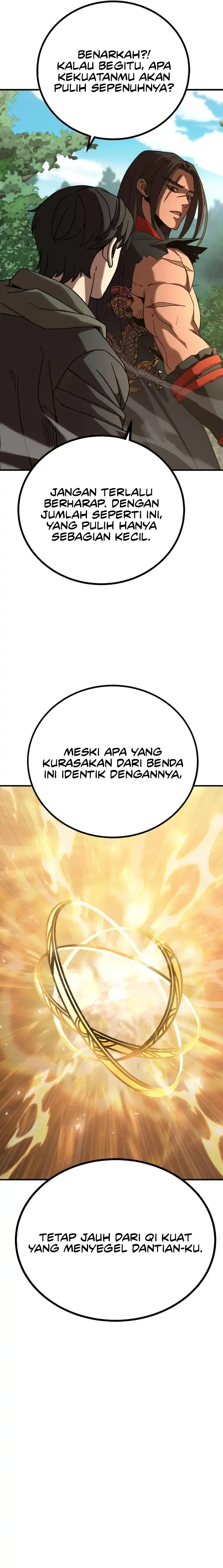 Baca To Hell With the Status Window - Chapter 8 halaman 8