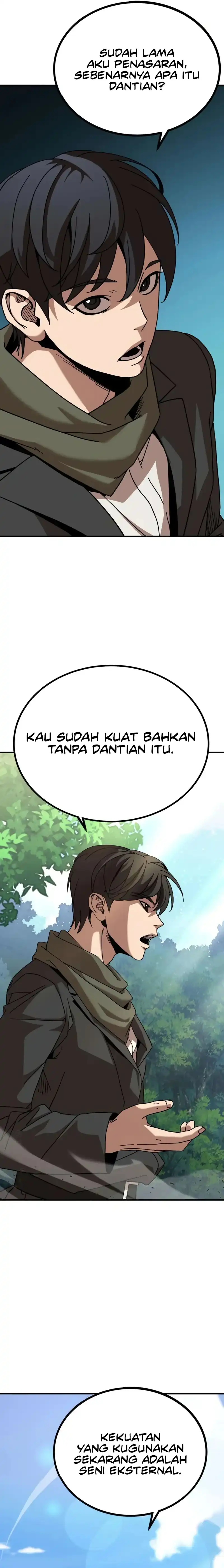 Baca To Hell With the Status Window - Chapter 8 halaman 9