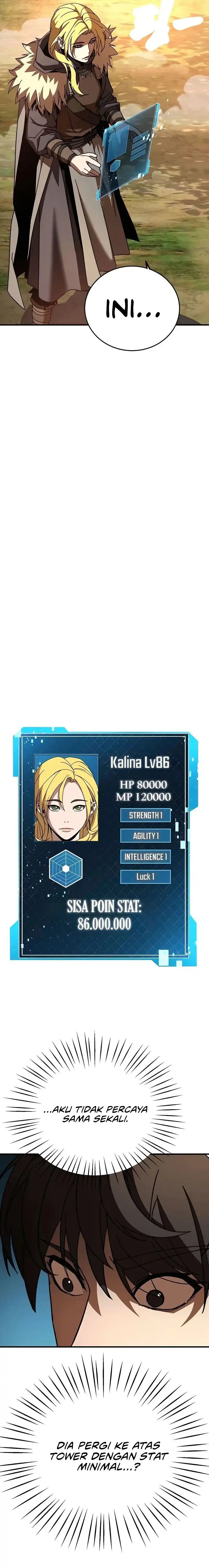 Baca To Hell With the Status Window - Chapter 9 halaman 10