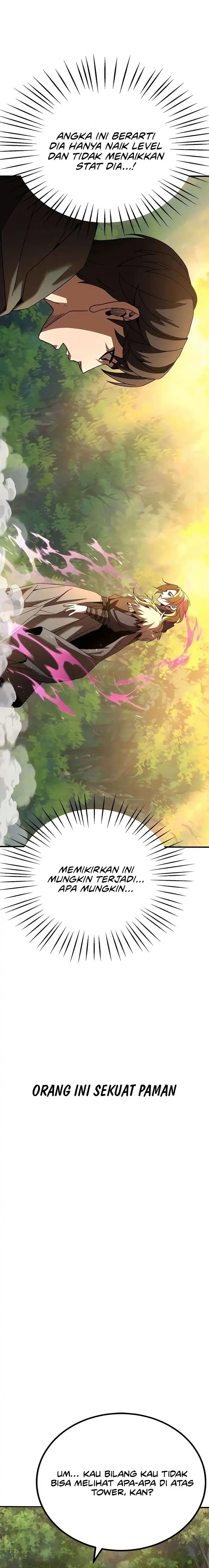 Baca To Hell With the Status Window - Chapter 9 halaman 11