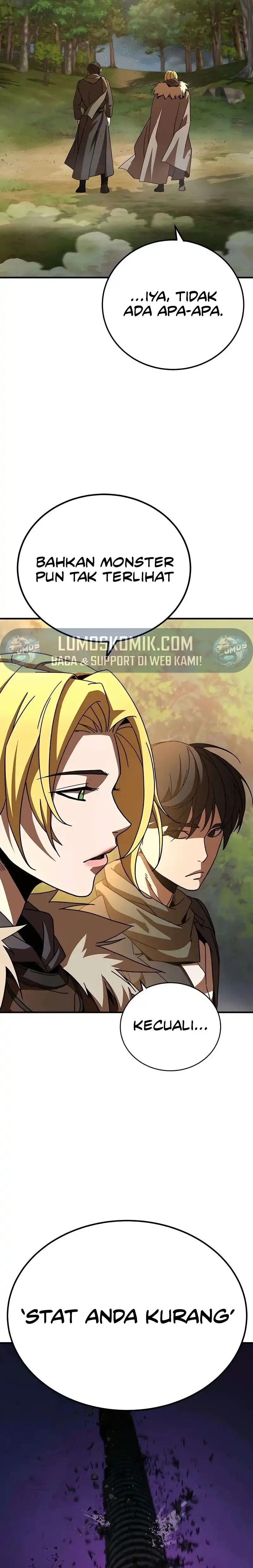 Baca To Hell With the Status Window - Chapter 9 halaman 12