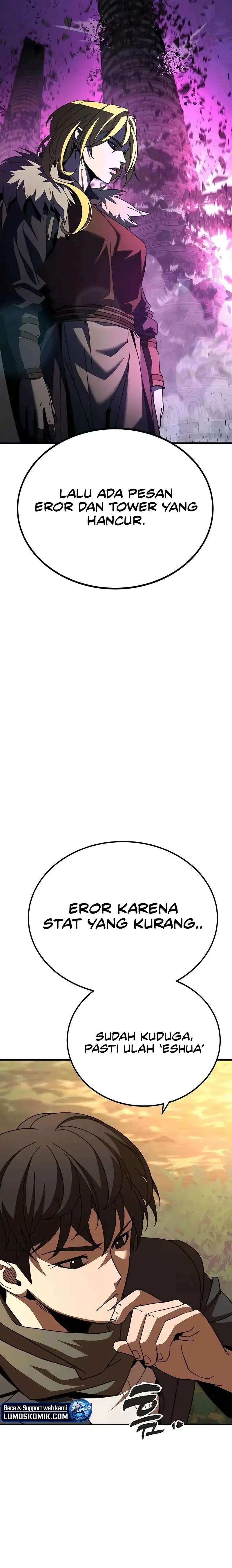 Baca To Hell With the Status Window - Chapter 9 halaman 13