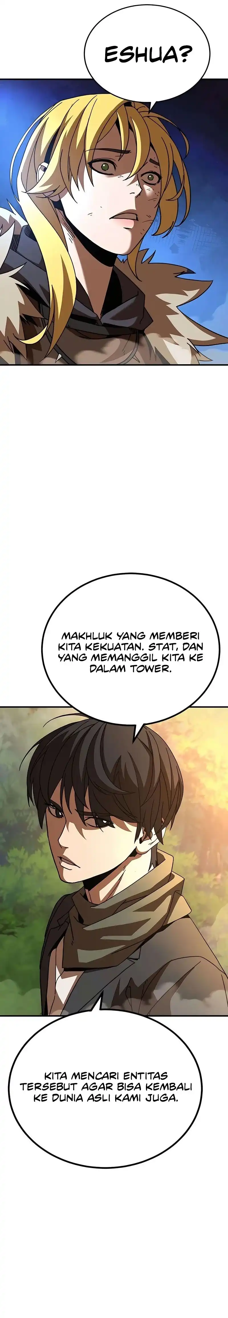 Baca To Hell With the Status Window - Chapter 9 halaman 14