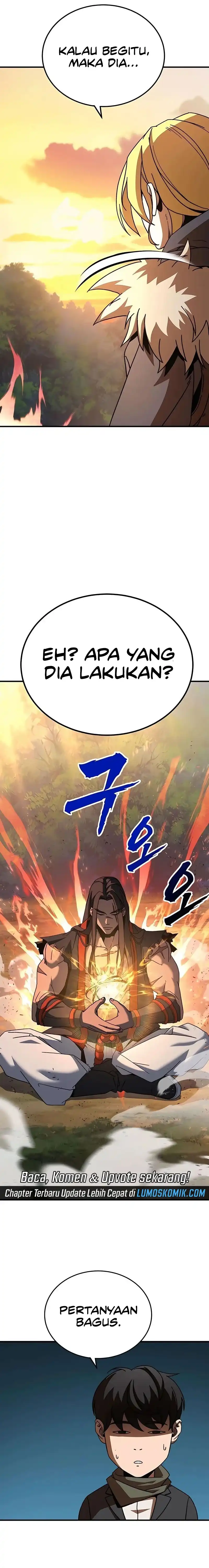 Baca To Hell With the Status Window - Chapter 9 halaman 15