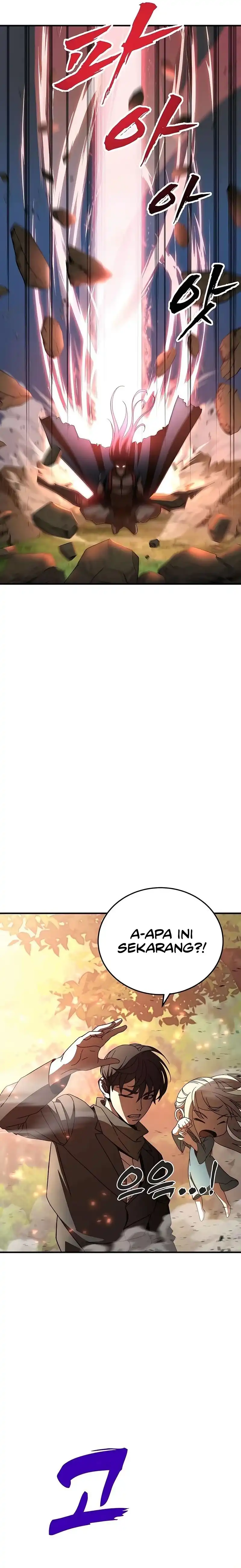 Baca To Hell With the Status Window - Chapter 9 halaman 17