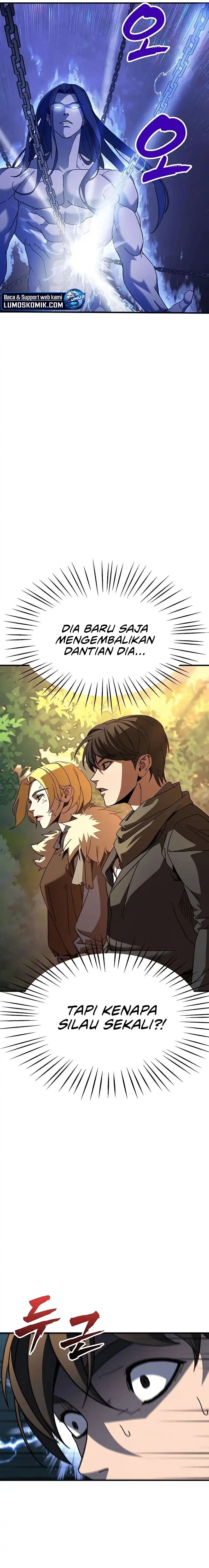 Baca To Hell With the Status Window - Chapter 9 halaman 18