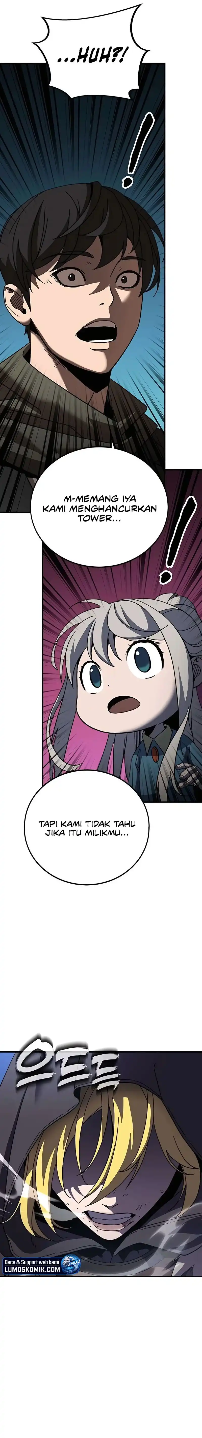 Baca To Hell With the Status Window - Chapter 9 halaman 2