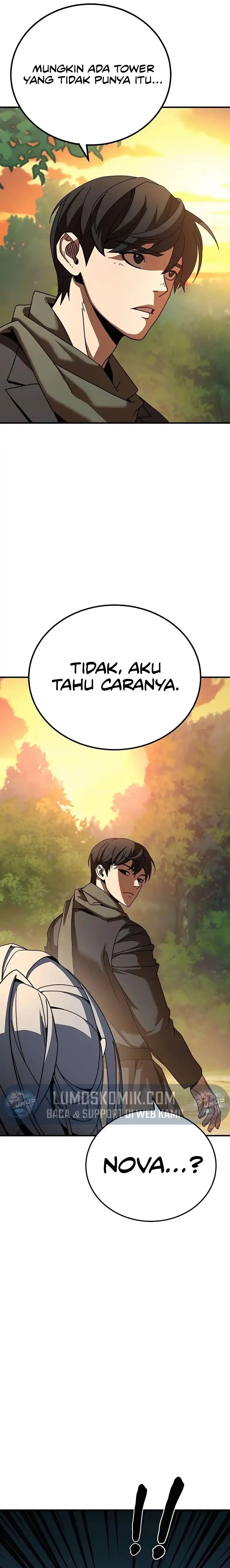 Baca To Hell With the Status Window - Chapter 9 halaman 27