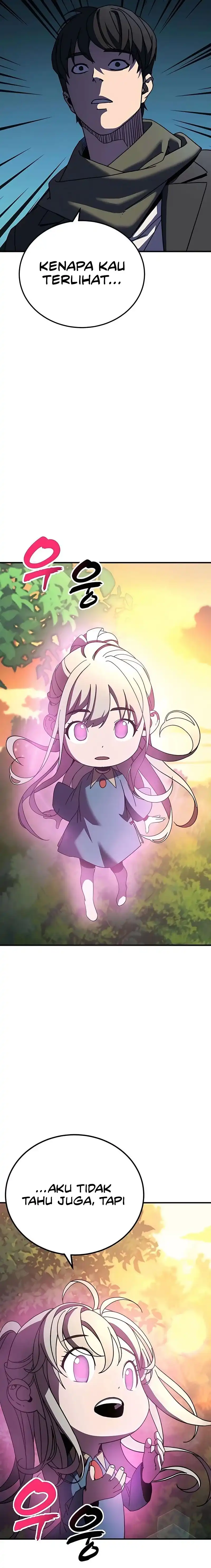 Baca To Hell With the Status Window - Chapter 9 halaman 28