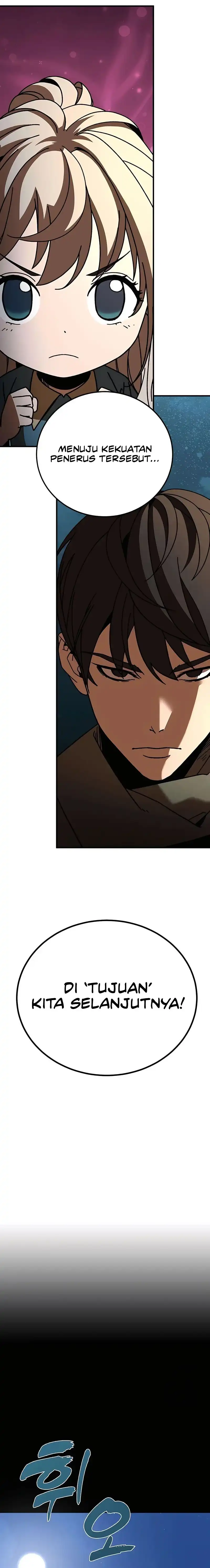 Baca To Hell With the Status Window - Chapter 9 halaman 31