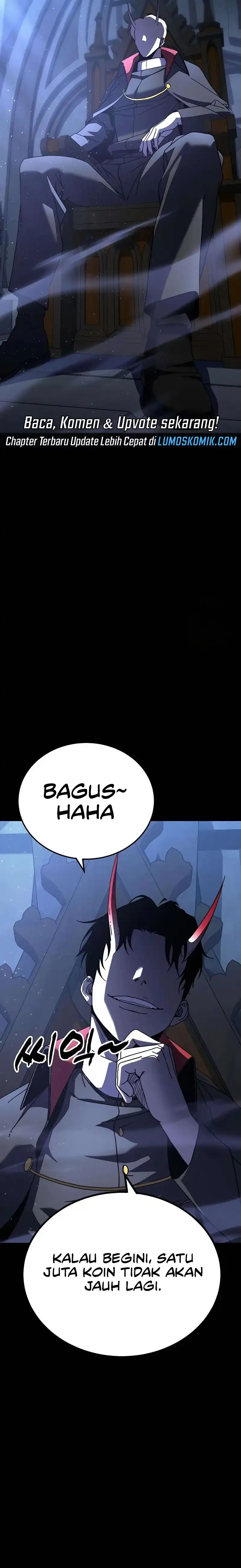 Baca To Hell With the Status Window - Chapter 9 halaman 35