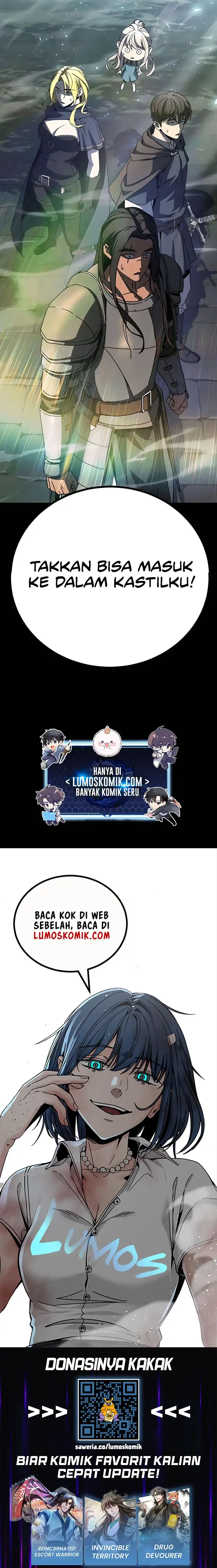 Baca To Hell With the Status Window - Chapter 9 halaman 40