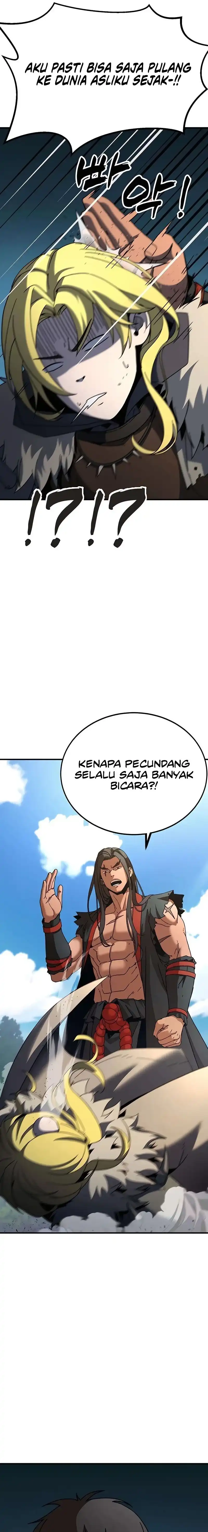 Baca To Hell With the Status Window - Chapter 9 halaman 6