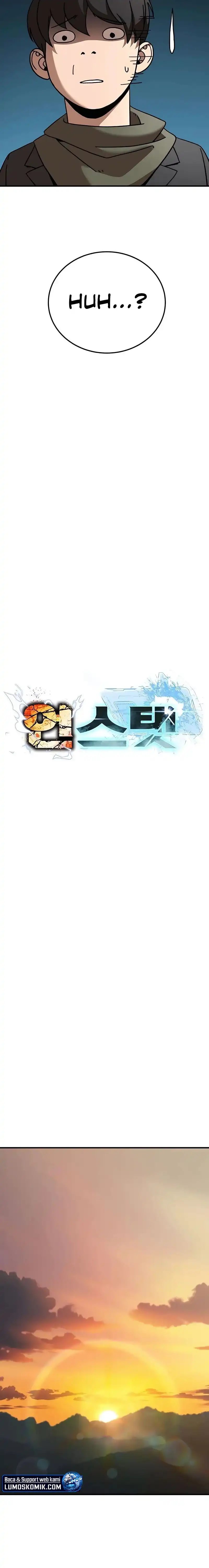 Baca To Hell With the Status Window - Chapter 9 halaman 7