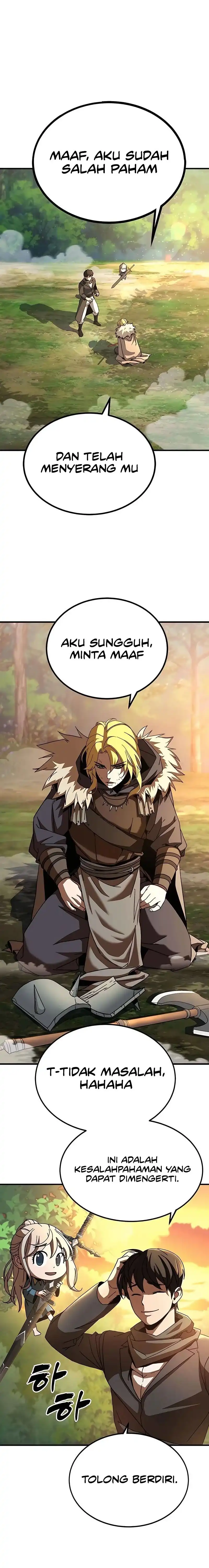 Baca To Hell With the Status Window - Chapter 9 halaman 8