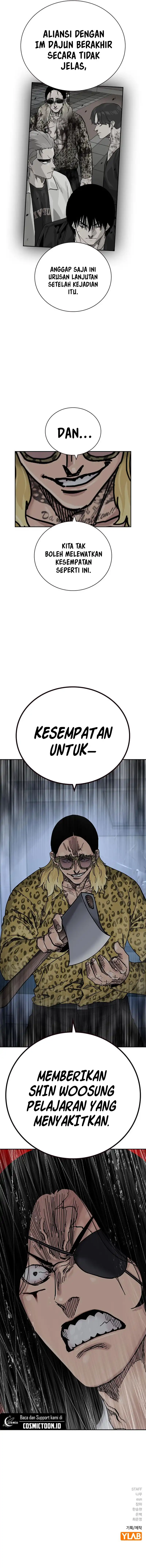 Baca To Not Die - Chapter 187 halaman 18