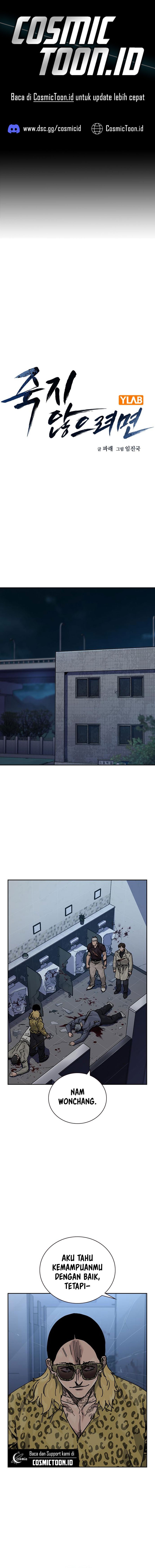 Baca To Not Die - Chapter 188 halaman 1