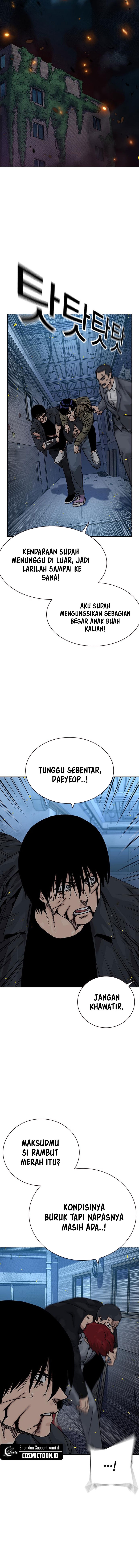 Baca To Not Die - Chapter 188 halaman 10