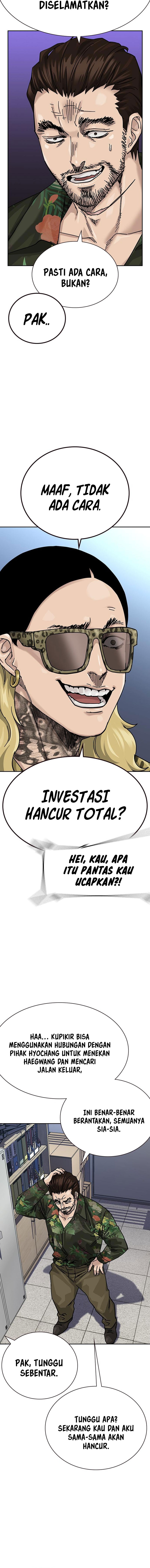 Baca To Not Die - Chapter 188 halaman 21