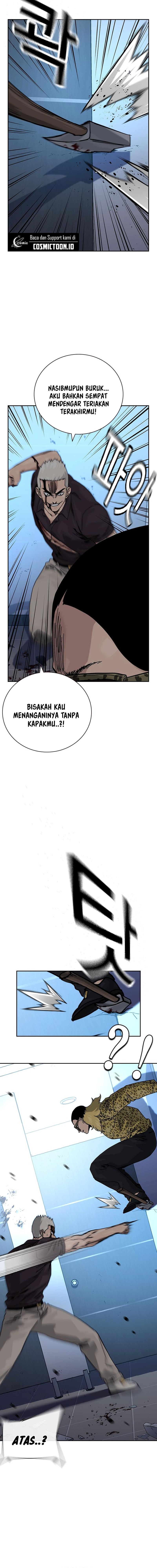 Baca To Not Die - Chapter 188 halaman 7
