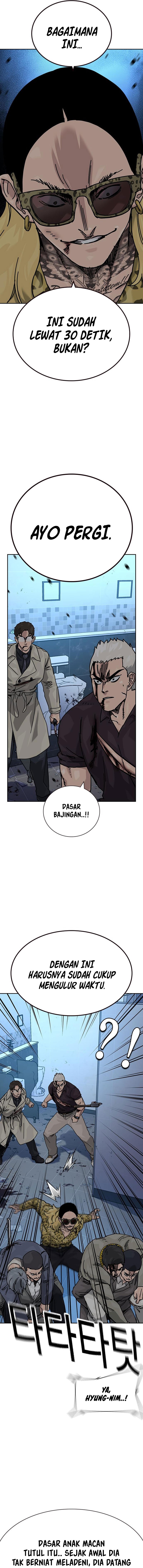 Baca To Not Die - Chapter 188 halaman 8
