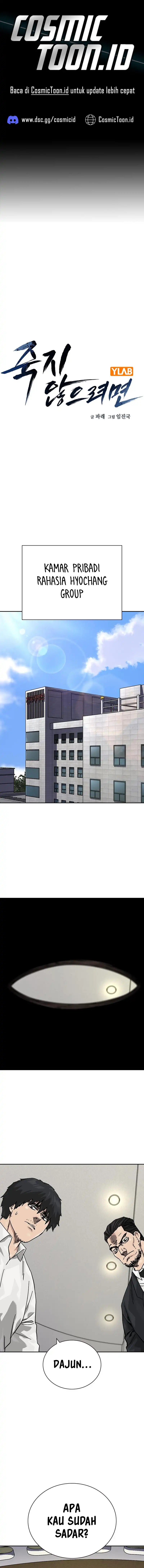 Baca To Not Die - Chapter 189 halaman 1