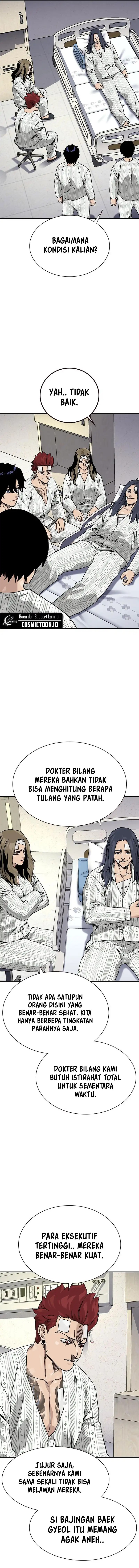 Baca To Not Die - Chapter 189 halaman 10